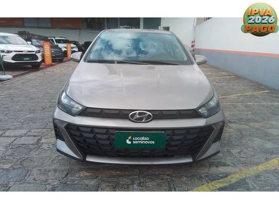 HYUNDAI HB20 1.0 12V FLEX COMFORT PLUS MANUAL